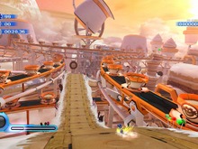 Wii/DS『ソニック カラーズ』最新映像公開 画像