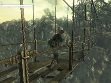 【E3 2010】小島作品が3Dになったら奥深さ無限大・・・『METAL GEAR SOLID SNAKE EATER 3D』 画像