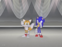 『ファンタシースターユニバース イルミナスの野望』GMイベント「SONIC's Birthday2010」実施 画像