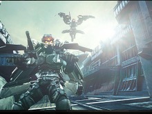 【E3 2010】3Dが生み出す新時代FPS『KILLZONE3』を体験・・・その良さとは? 画像