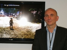 【E3 2010】ピーター・モリニューに独占取材、日本専用『Fable 3』も作ってみたい  画像