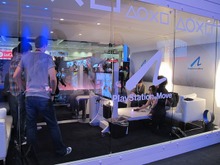 【E3 2010】仁義なきモーション戦争・・・PlayStation Moveの感触は? 画像