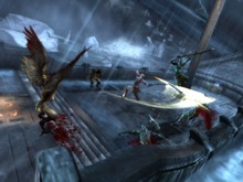 【E3 2010】PSPで描く最新作『God of War: Ghost of Sparta』をデベロッパーが紹介 画像