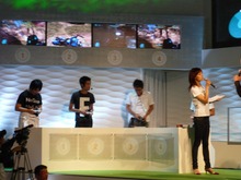 【TGS2007】マイクロソフトブースはプレイアブル展示がいっぱい！ 画像