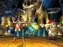 PS3/Xbox360『BLAZBLUE CONTINUUM SHIFT』新キャラクターやDLCの情報を公開 画像