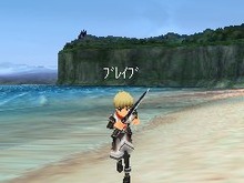 フル3DMMORPG『ブレイブファンタジア』、iモードユーザーの中からαテストプレイヤーを1000名募集 画像