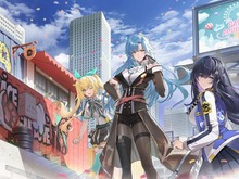 片手で遊べる爽快アクション『飛躍虹鏡』が中国で配信!『デジモン』新作も―次なるヒット作を探せ!日本未上陸の注目ゲームアプリ3選【2024年6月9日】 画像