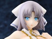 豊満ボディに魅惑の“白チャイナドレス”…!『閃乱カグラ』シリーズより「雪泉」が1/5スケールフィギュアに 画像