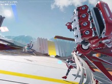 日本語やアジアサーバーを実装した2on2メカ少女ACT『星の翼』Steamの最高接続数は2倍以上に、日本地域の売上でも上位ランクイン 画像