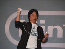 「そろそろ新しいキャラクターも」「『ピクミン3』はかなり順調」宮本茂氏 画像