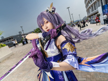 【コスプレ】『原神』や『ゼンレスゾーンゼロ』などが勢揃い！福岡で見つけた美女レイヤー15選【写真69枚】 画像