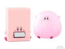 ミラーやU.F.O.カービィなど、いろんな姿がかわいい!『星のカービィ』食玩ソフビ人形が発売―“じはんきほおばり”もラインナップに 画像