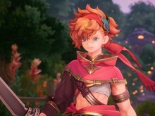 シリーズ完全新作『聖剣伝説 VISIONS of MANA』発売日発表トレイラー6月12日公開 画像