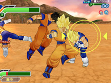 『ドラゴンボール タッグバーサス』TVCM放送開始 画像