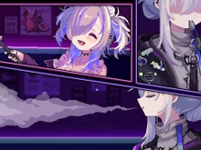 シーシャの煙に包まれて…オトナな雰囲気の新作ADV『Hookah Haze』で“事情”を抱えた女の子たちと密な交流を楽しもう【体験版プレイレポ】 画像