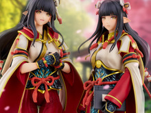 『モンハンライズ』受付嬢「ヒノエ」「ミノト」フィギュアの予約は7月18日まで！並べて飾りたい美しさ 画像