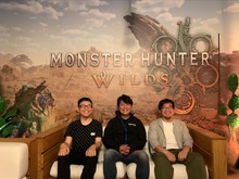 『モンハンワイルズ』開発者インタビュー!武器種切り替えの仕様や“喋るアイルー”、過去作との繋がりまで気になる要素を尋ねる 画像