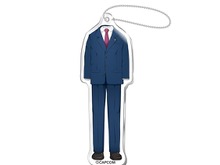 「成歩堂龍一のスーツ」「ナルガS装備」を鞄にぶら下げ!カプコン人気キャラクターたちの“衣装”がアクキーになって登場 画像