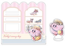 お出かけ姿のカービィたちがかわいい!「星のカービィ サニーデイ」より保温バッグやスマホストラップなど日常で使えるグッズが登場 画像