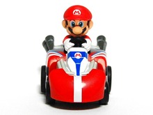 『マリオカート』のテレビCMに出演したいゲーマーはお店に集合  画像