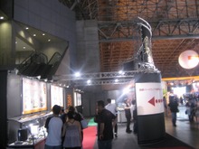 【TGS2007】泣いても笑っても今日で最後！最終日が開幕 画像