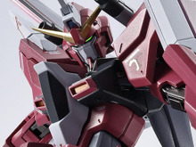 「METAL ROBOT魂 インフィニットジャスティス弐式」の予約受付は、6月14日17時から!ビームホーンやビーム重斬脚などもバッチリ再現 画像