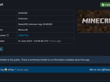 Steamに『マインクラフト』が登場か!?と一時ざわつくも…Steamでも絶えない悪質いたずらアプリ 画像