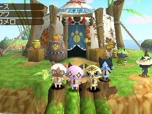 『モンハン日記 ぽかぽかアイルー村』、『モンハン2nd G』と『3rd』との連動要素が明らかに 画像