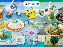 今年は“夏の思い出さがし”！『ポケモン』イメージのスペシャルメニューが美味しそうー7月11日より全国のプロントでコラボ開催 画像