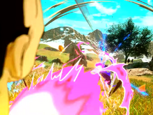 魔貫光殺砲に貫かれる悟空を“一人称視点”で…！『ドラゴンボール Sparking! ZERO』で実装される「ドラゴンボール」体験が、ありそうでなかったと話題に 画像