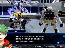 『ガンダムブレイカー4』ストーリーの舞台は『3』から6年後！大人に成長した「ミサ」など、ストーリーや登場キャラクターが公開 画像