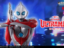 メタリックに輝くフィギュアも！一番くじ「ウルトラマン：ライジング」がオンライン限定で7月4日発売 画像