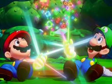 約9年振りのシリーズ完全新作『マリオ＆ルイージRPG ブラザーシップ！』11月7日発売決定！【Nintendo Direct 2024.6.18】 画像