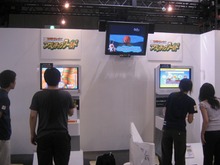 【TGS2007】一人で、カップルで、『ファミリートレーナー アスレチックワールド』がWiiに復活 画像