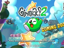 ファミコンのプレミア高難度ACTにまさかの続編！『Gimmick! 2』発表―2024年内に発売予定 画像