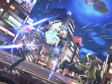 リアルな渋谷が舞台！ジュブナイルアクションRPG『REYNATIS／レナティス』PS5/PS4での体験版が配信開始ー主人公2人の序章をプレイ可能 画像