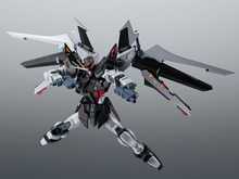 「ガンダムSEED」シリーズより「ストライクノワール」がROBOT魂で立体化！大型の「ノワールストライカー」を始め、多数の武装をセットにした豪華仕様 画像
