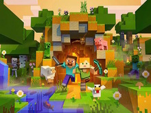 リアル世界を『マイクラ』で再現！？コーネル工科大学院生、Googleマップの3Dタイルを『マインクラフト』のボクセルに変換する技術を開発 画像