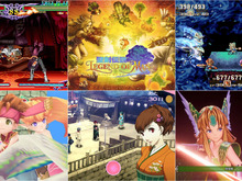 『聖剣伝説 LoM』や『P3P』、『カプコン ファイティング コレクション』などが“セール最安値”を更新!【eショップ・PS Storeのお勧めセール】 画像