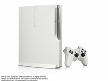 新型PS3、320GBと160GB搭載の新モデル7月29日発売 ― 新色クラシック・ホワイトも 画像