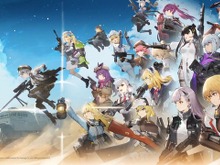 3DタクティカルRPG『ドールズフロントライン2:エクシリウム』日本公式サイトオープン! 画像