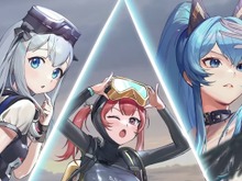 『勝利の女神:NIKKE』が『デイヴ・ザ・ダイバー』とコラボ!「マスト」と「アンカー」の新コスも披露─PVにはバンチョやデイヴの姿も 画像