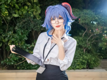 【コスプレ】OLの甘雨、危険な魅力が漂うカフカなど「acosta!」で見つけた『原神』『崩スタ』美女レイヤー7選【写真33枚】 画像