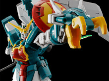 「アルトロンガンダム」が新規造形でHGガンプラ化！プレバンで本日6月27日12時から予約開始 画像