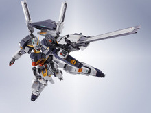 「AOZ」特有の大型武装×複数装備にも対応！幻の最終強化プラン「ガンダムTR-1 ［ハイゼンスレイ］」がMETAL ROBOT魂で立体化 画像