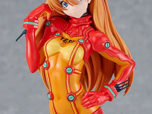 「エヴァ：破」より「式波・アスカ・ラングレー」がプラモデルになって登場！通常版に加えて単色成形キットも発売へ 画像
