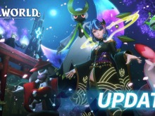『パルワールド』初の大型アップデートが配信開始！新エリアやPvP闘技場、レーザーライフルやパル自動解体コンベアなど登場 画像