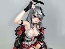 ホロライブ、ボーグマン、ライザも！グッドスマイルカンパニーの美少女プラモデル新ブランド「プラマテア」に期待する理由を語りたい！【「スマイルフェス2024」フォトレポ】 画像