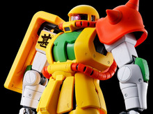 ドラマ公式「MG 1/100 量産型リコ専用ザク」が本日6月28日12時より予約受付開始！パッケージはキービジュアルを使った限定デザイン 画像