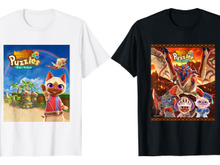 豪鬼やリュウがユニフォームを着る！カプコン×バレーボール日本代表コラボイラストがTシャツにー公式アパレルが多数ラインナップ 画像